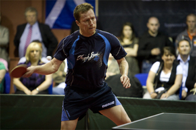 Olympic and World Champion - Jan Ove Waldner