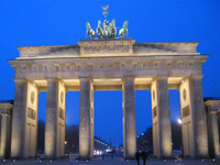 Brandenburg Gate