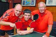 Iain with his Son and Grandson