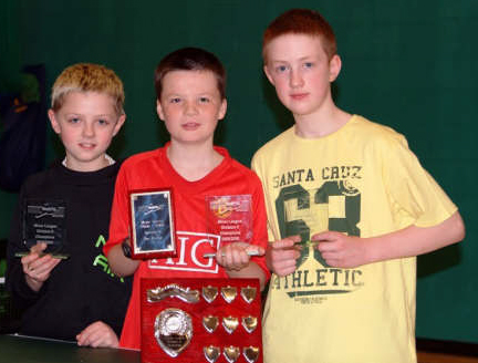 Division 6 Winners: Bankhead Primary
